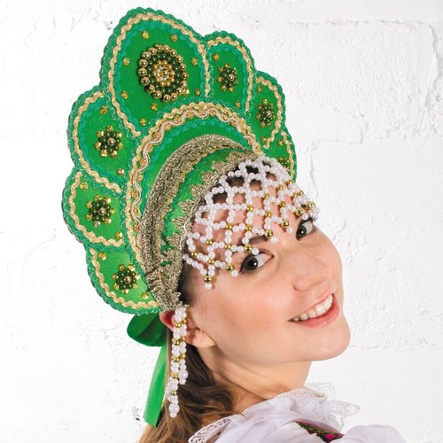 Costume popolare russo