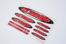 Foglio Adesivo Regolatore di Velocità Nosram ESC Vintage B - A1720