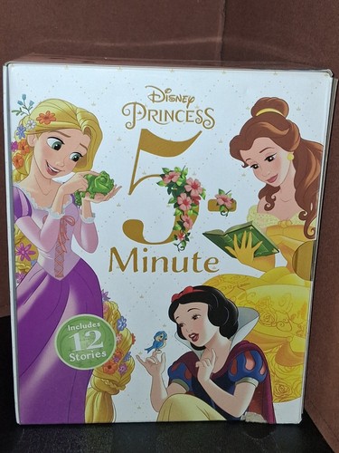 Disney princess minute - 5,