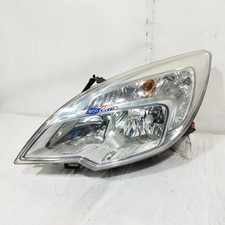 Fanale / Faro anteriore sx Opel Meriva B 2010 Cod: 13286612 ecoAC13336