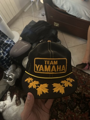 Yamaha team vintage - yamaha,