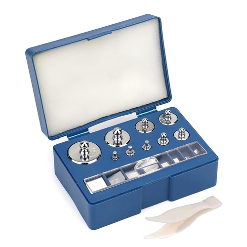 Kit calibrazione bilancia pesi - calibrazione,