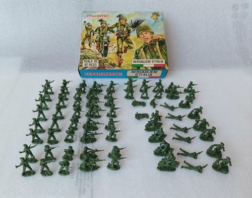 Soldatini atlantic scala 72 - soldatini, 1:72
