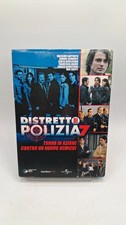 Distretto di polizia 7 - Serie