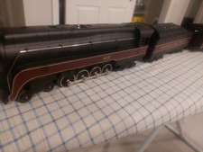 Locomotiva MTH O 612 Norfolk &