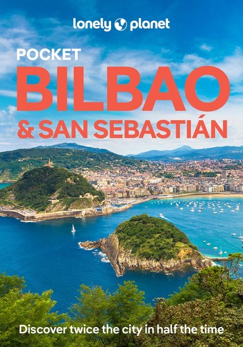 Lonely planet pocket bilbao - bilbao, &