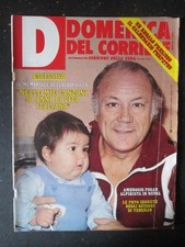 DOMENICA CORRIERE 3 1981