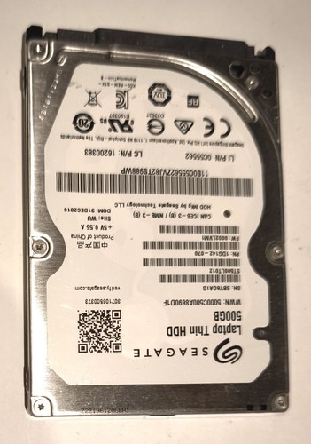 Seagate st500lt012 1dg142 - seagate, st500lt012-1dg142