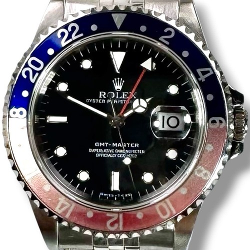 Rolex gmt master 16700 - rolex, modello