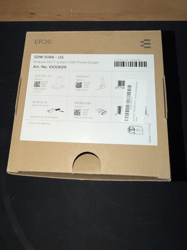 Sennheiser 1000629 sdw - sdw, 5066