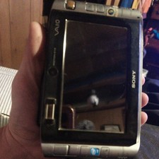 Sony VAIO 4,5 pollici micro computer portatile 1 GB RAM 40 GB HD (VGN-UX280P)