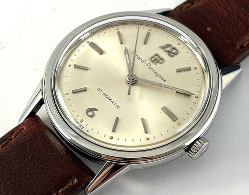 Orologio uomo vintage girard - vintage,