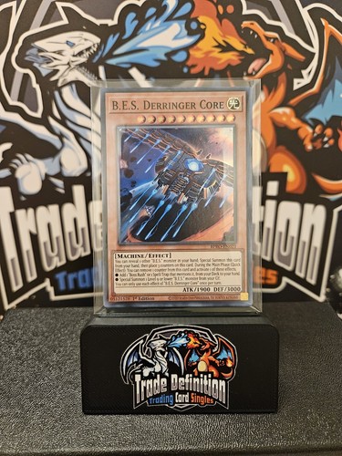 Yugioh bpro en021 e - bpro-en021, b.e.s