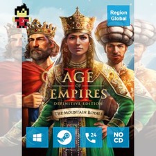 Age of Empires II Definitive
