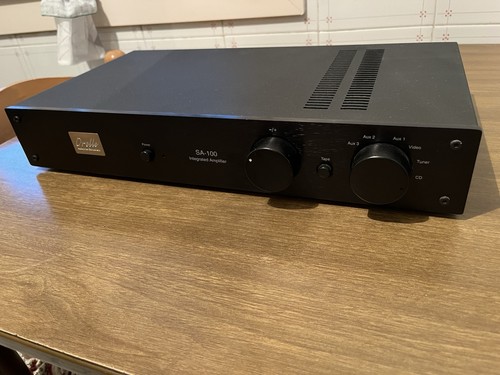 Amplificatore integrato orelle - integrato,
