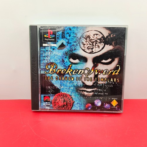Broken sword the shadow - broken,
