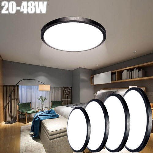 Plafoniera 48wled - plafoniera, 20-48wled