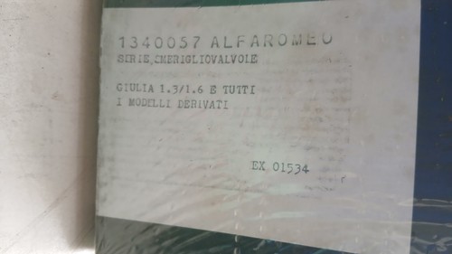Serie smeriglio valvole per - smeriglio,