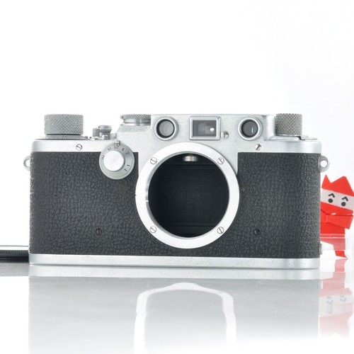 Corpo fotocamera leica iiif - fotocamera,