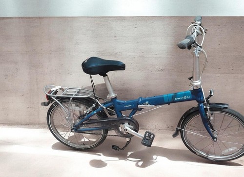 Bicicletta pieghevole dahon - pieghevole,