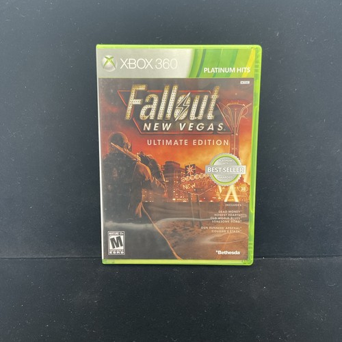 Fallout new vegas ultimate - fallout:,
