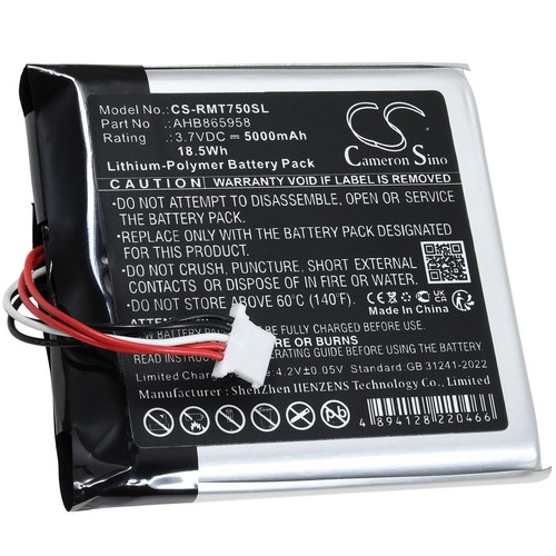 Batteria per rand mcnally - rand,