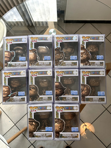 Funko pop one - pop, piece