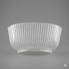 Ricambio vetro applique - vetro,