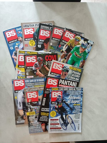 Bicisport 2022 annata - -,