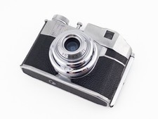 Macchina fotografica vintage