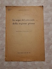 Trevisan Tongiorgi - Le Acque