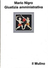 Nigro Mario Giustizia