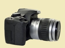 CANON EOS 500D +Zoom CANON EF