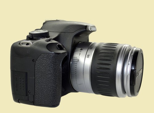 Canon eos 500d zoom - 500d,