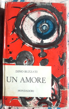 UN AMORE - DINO BUZZATI -