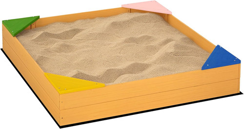 Sabbiera per bambini - per, 4