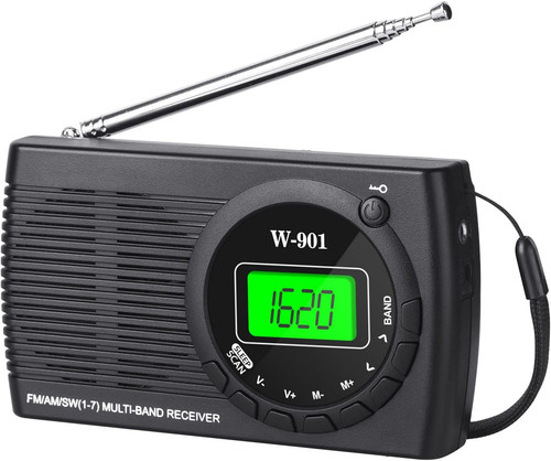 Radio portatile am mini - portatile,,