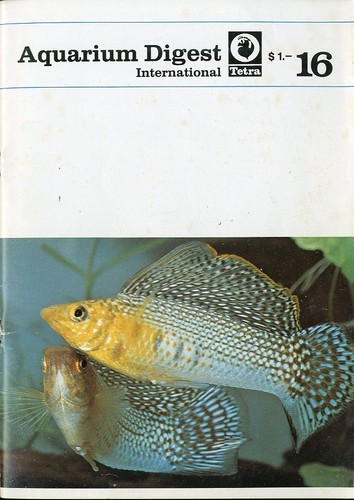 Tetra aquarium digest - aquarium,