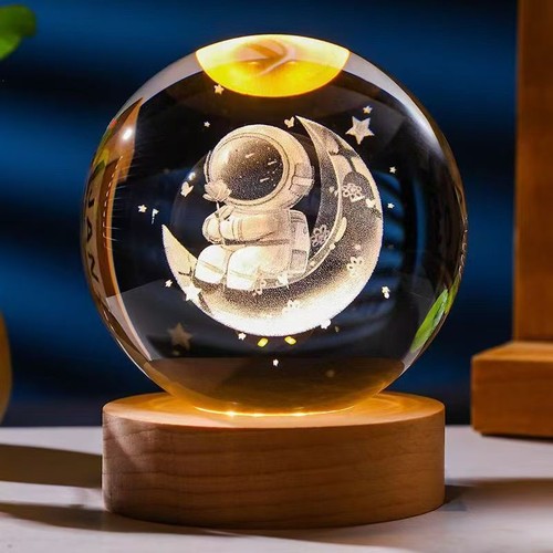 Lampada notturna sfera di - x,