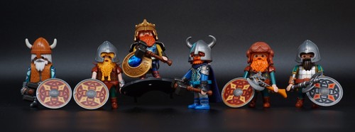 Playmobil martello vichingo