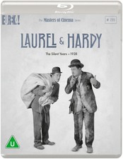 Laurel & Hardy: The Silent