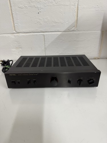 Amplificatore integrato stereo