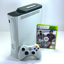 XBOX 360 20GB CONSOLE + Cavi