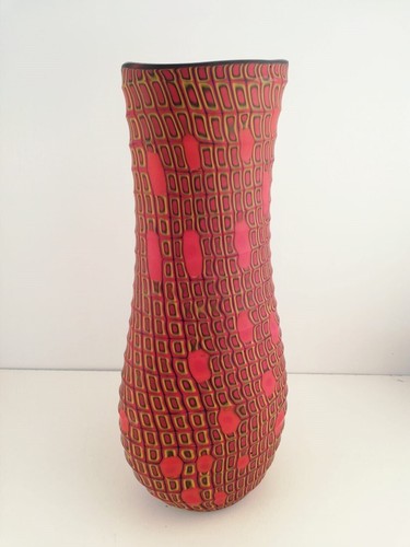 Vaso vetro murano - in,