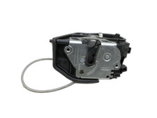 Serratura porta con attuatore
