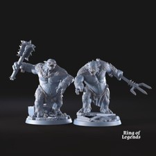 Goblins the cave troll - of,