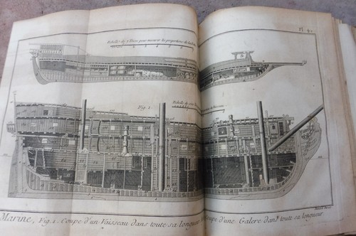 Encyclopedie diderot 1778 - encyclopedie,