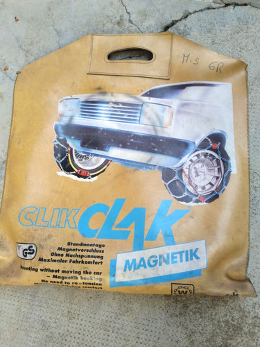 Catene neve clik clak - neve,