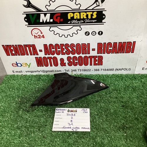 Cover copri manubrio keeway - dx,