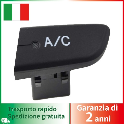 Pulsante tasto attivazione